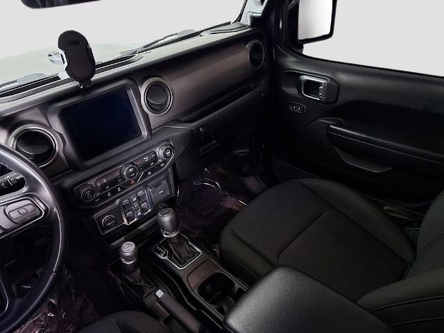 2021 Jeep Gladiator Vehicle Photo in PUYALLUP, WA 98371-4149