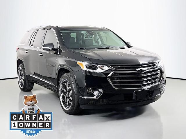 2020 Chevrolet Traverse Vehicle Photo in PUYALLUP, WA 98371-4149