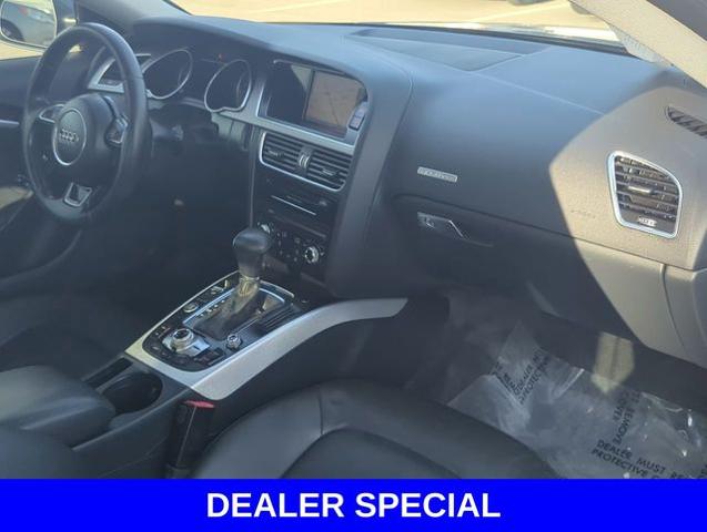 2013 Audi A5 Vehicle Photo in Merrillville, IN 46410