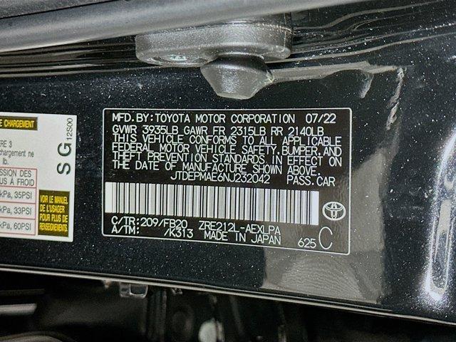 2022 Toyota Corolla Vehicle Photo in Flemington, NJ 08822