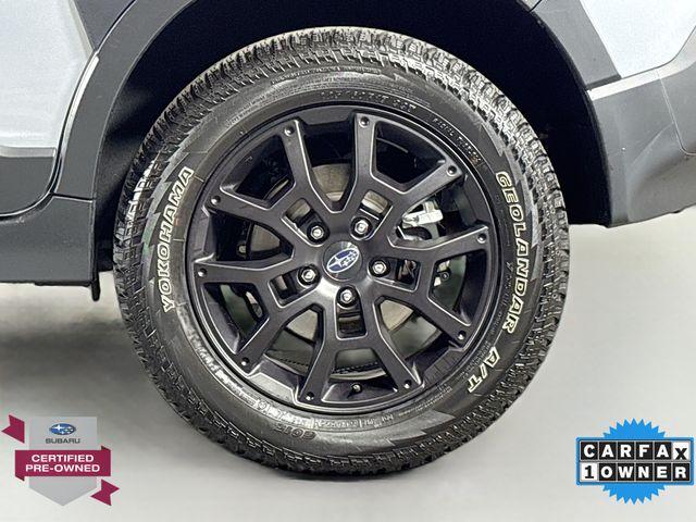 2024 Subaru Crosstrek Vehicle Photo in Puyallup, WA 98371