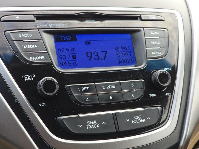 2013 Hyundai ELANTRA Vehicle Photo in Pleasant Hills, PA 15236