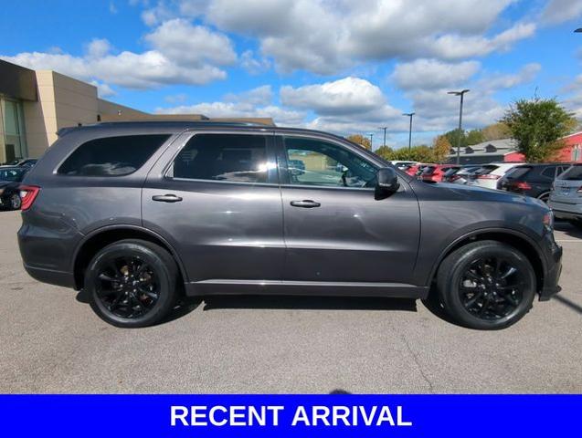 2017 Dodge Durango Vehicle Photo in Merrillville, IN 46410
