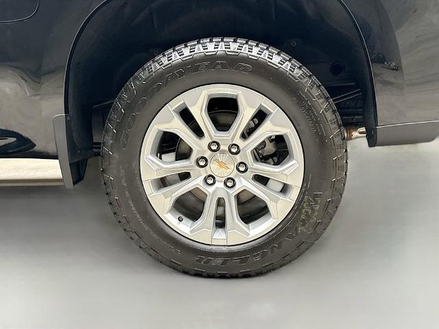 2026 Chevrolet Silverado 1500 Vehicle Photo in PUYALLUP, WA 98371-4149