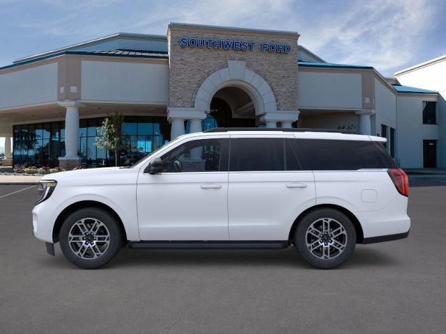 2025 Ford Expedition Vehicle Photo in Weatherford, TX 76087
