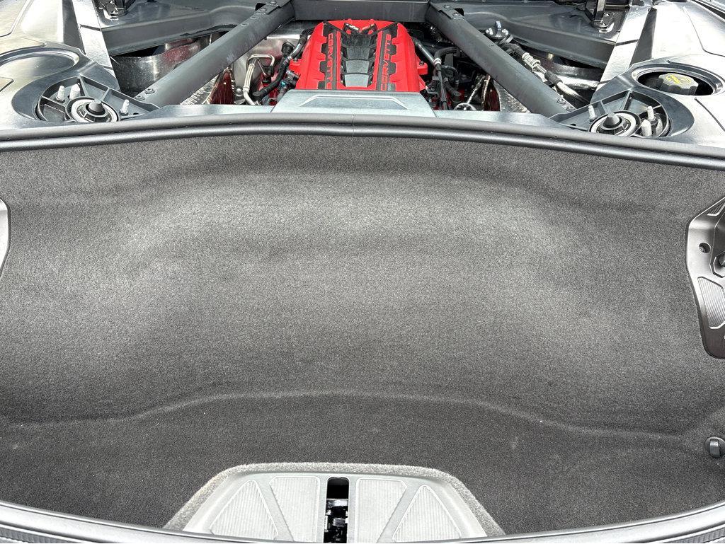 2024 Chevrolet Corvette Vehicle Photo in POOLER, GA 31322-3252