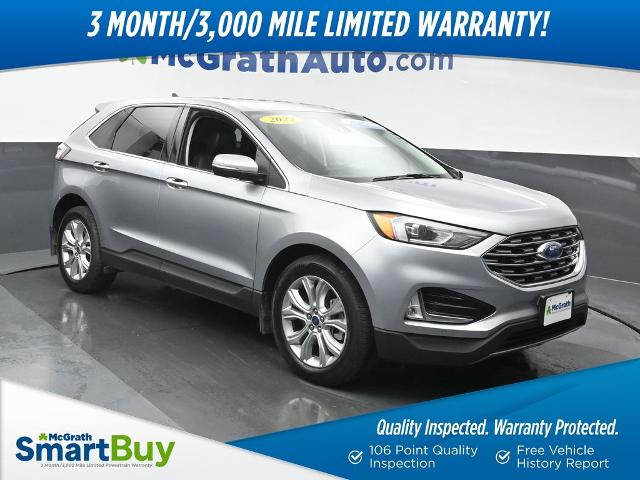 2022 Ford Edge Vehicle Photo in Cedar Rapids, IA 52402