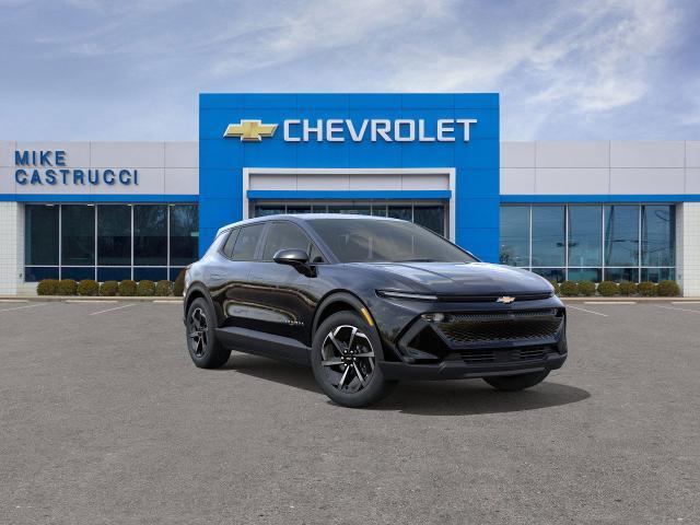 2026 Chevrolet Equinox EV Vehicle Photo in MILFORD, OH 45150-1684