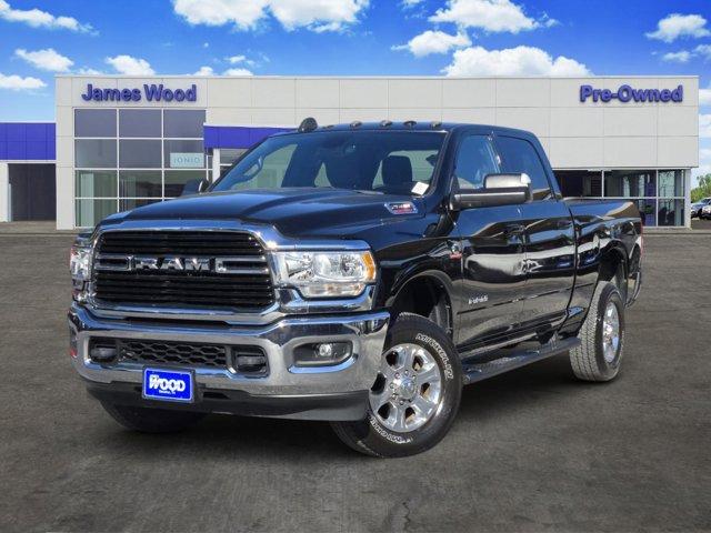 2021 Ram 2500 Vehicle Photo in Decatur, TX 76234