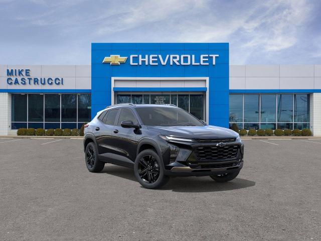 2026 Chevrolet Trax Vehicle Photo in MILFORD, OH 45150-1684