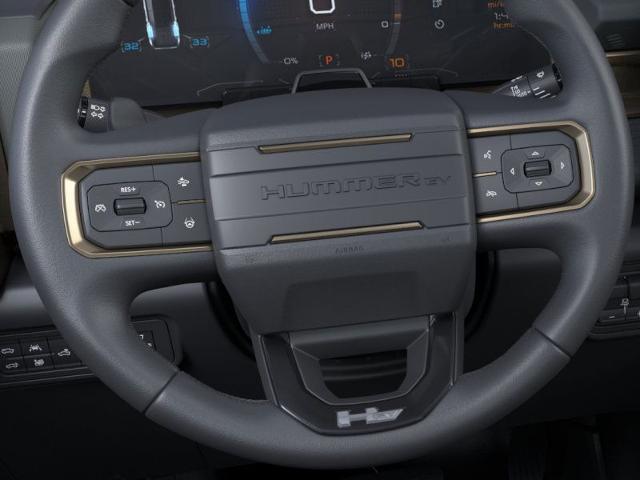 2025 GMC HUMMER EV Pickup Vehicle Photo in HEALDSBURG, CA 95448-3401