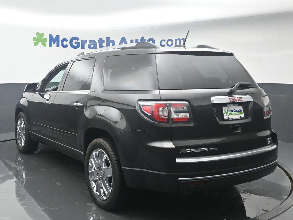2017 GMC Acadia Limited Vehicle Photo in Marion, IA 52302