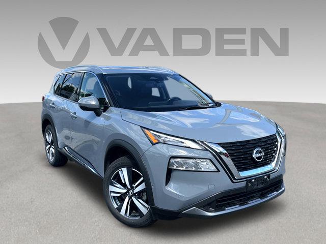 2023 Nissan Rogue Vehicle Photo in Savannah, GA 31419