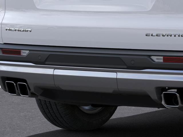 2025 GMC Acadia Vehicle Photo in ROCHESTER HILLS, MI 48307-2741