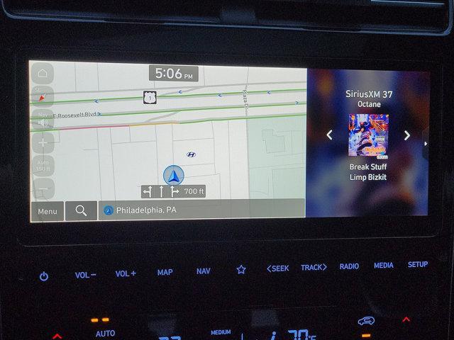 2024 Hyundai TUCSON Plug-In Hybrid Vehicle Photo in Philadelphia, PA 19116