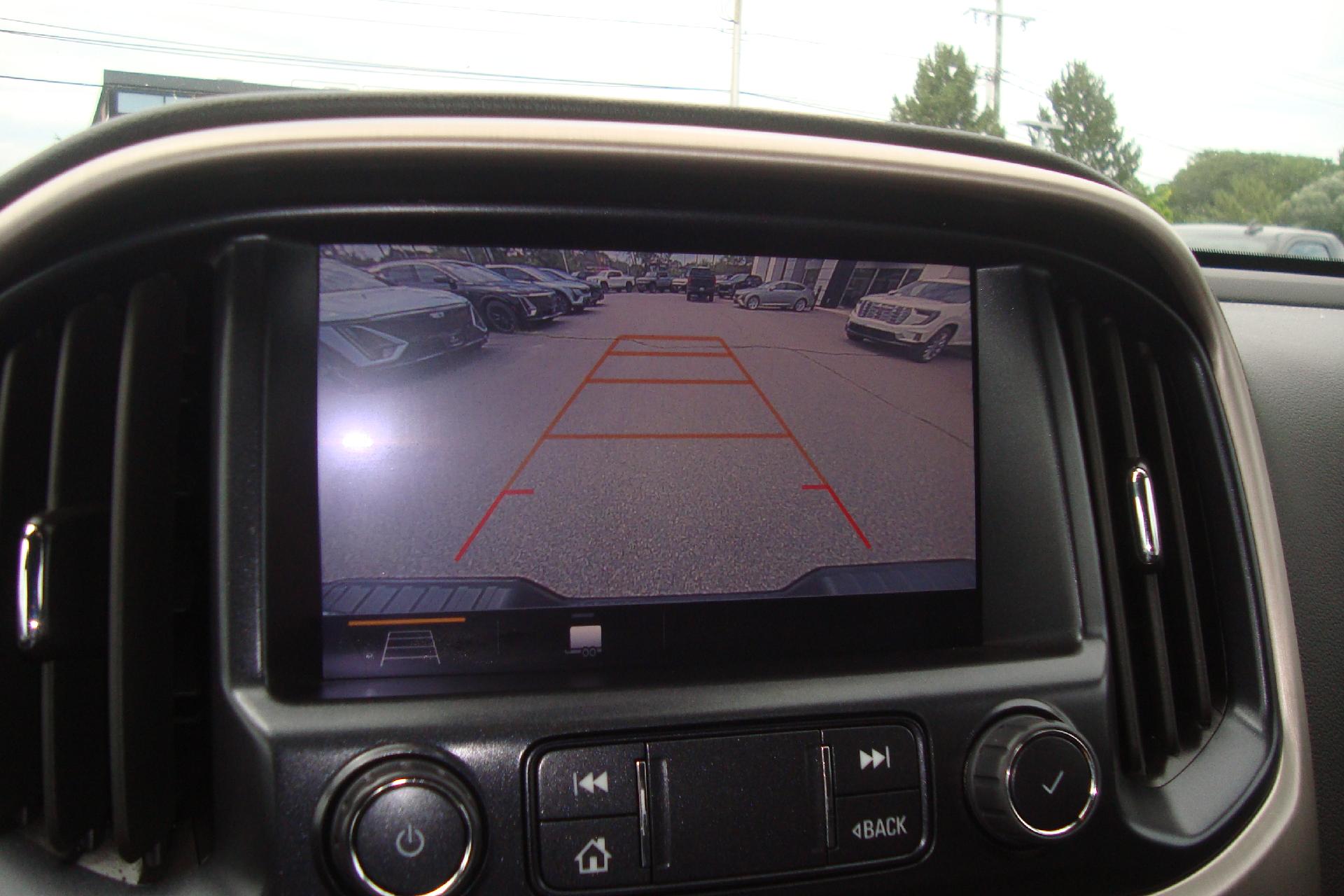 2022 GMC Canyon Vehicle Photo in PORTSMOUTH, NH 03801-4196