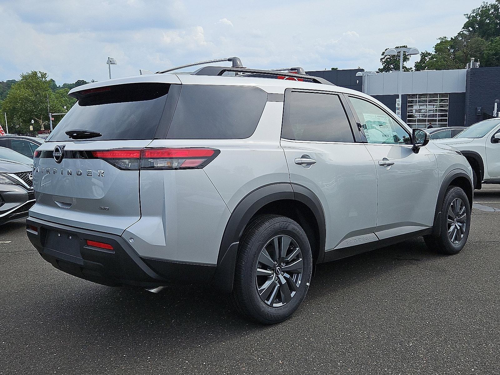 2025 Nissan Pathfinder Vehicle Photo in Jenkintown, PA 19046