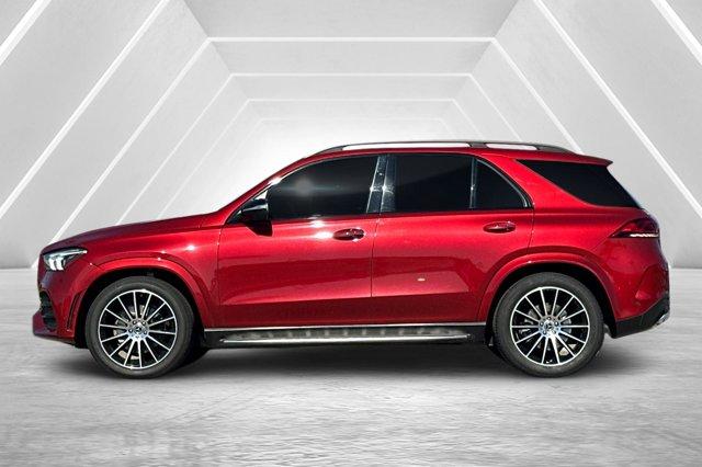 2020 Mercedes-Benz GLE Vehicle Photo in STOCKTON, CA 95212-2838