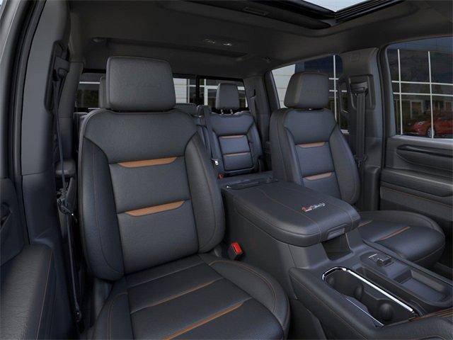 2025 GMC Sierra 2500 HD Vehicle Photo in ROCHESTER HILLS, MI 48307-2741