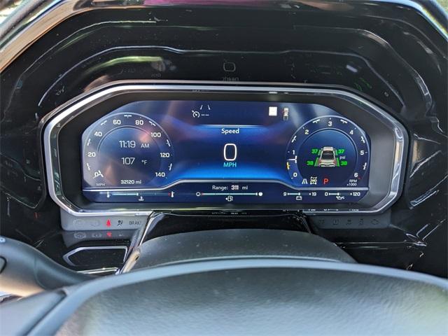 2022 Chevrolet Silverado 1500 Vehicle Photo in AURORA, CO 80012-4011
