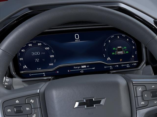 2026 Chevrolet Silverado 1500 Vehicle Photo in NEENAH, WI 54956-2243