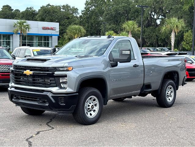 2025 Chevrolet Silverado 2500 HD Vehicle Photo in BEAUFORT, SC 29906-4218