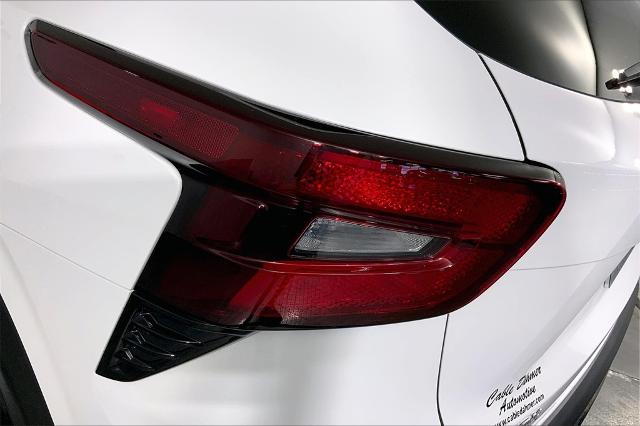 2025 Chevrolet Trax Vehicle Photo in Lees Summit, MO 64086