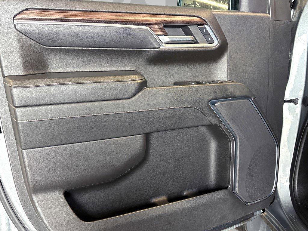 2023 Chevrolet Silverado 1500 Vehicle Photo in SAVANNAH, GA 31406-4513