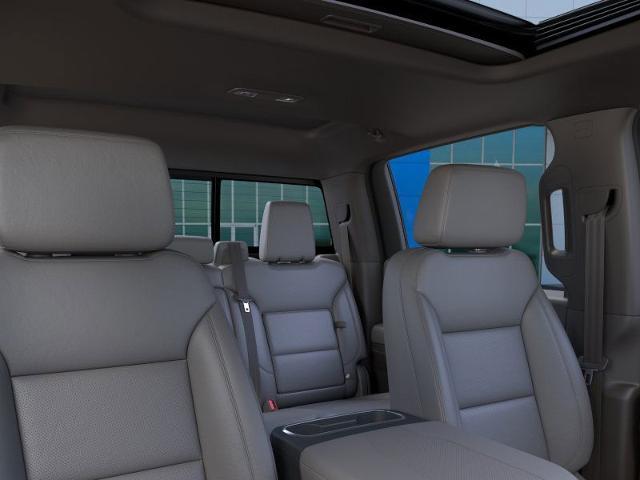 2026 Chevrolet Silverado 1500 Vehicle Photo in SELMA, TX 78154-1460