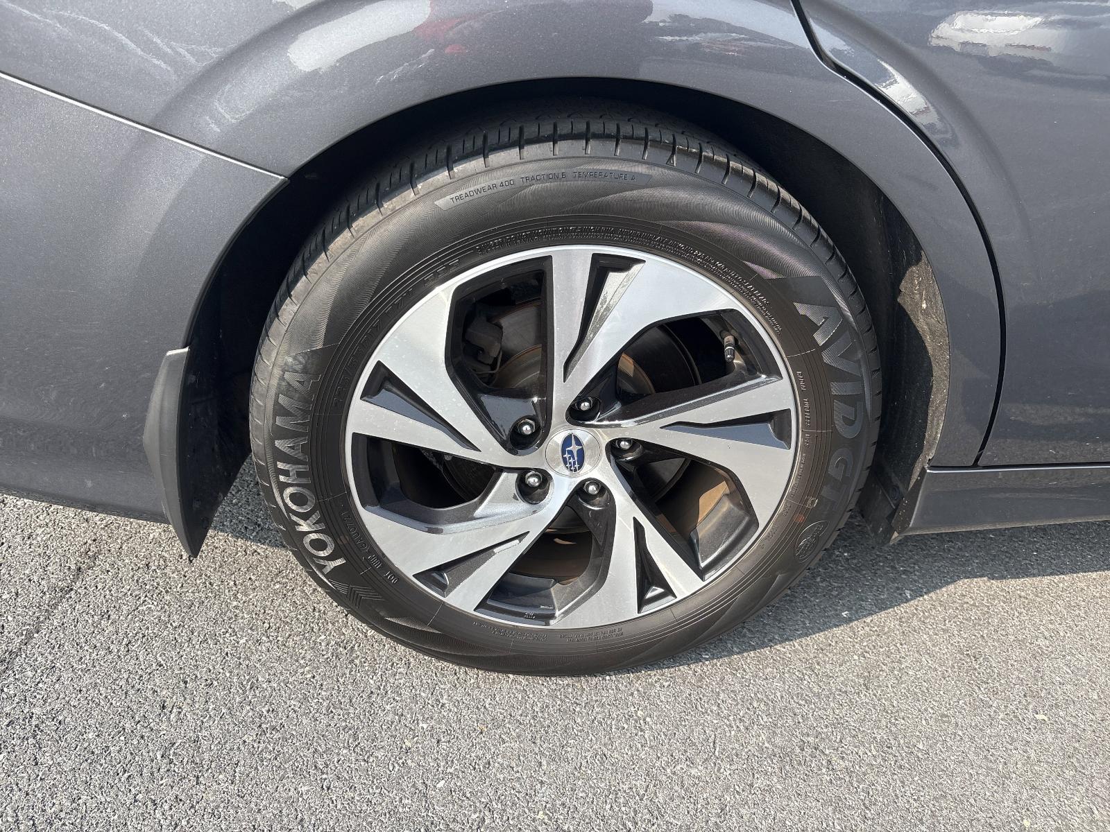 2022 Subaru Legacy Vehicle Photo in Mechanicsburg, PA 17050