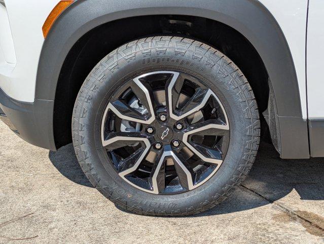 2025 Chevrolet Trailblazer Vehicle Photo in BRUNSWICK, GA 31525-1881