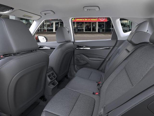 2026 Kia Seltos Vehicle Photo in Tucson, AZ 85712