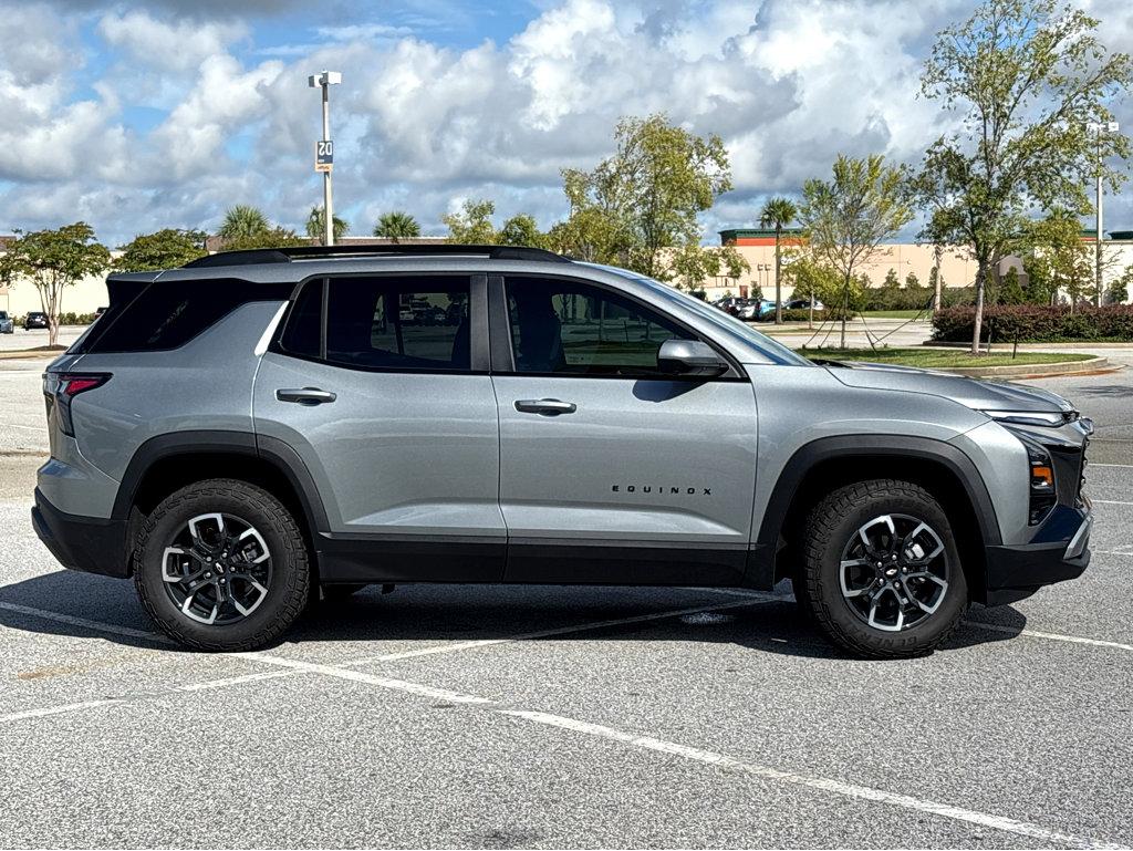 2025 Chevrolet Equinox Vehicle Photo in POOLER, GA 31322-3252