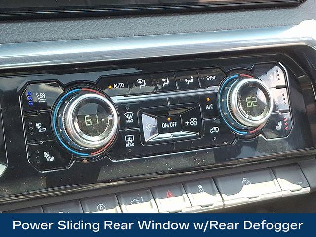 2025 GMC Sierra 1500 Vehicle Photo in DANBURY, CT 06810-5034