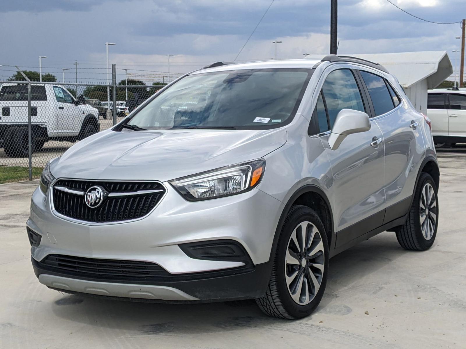 2022 Buick Encore Vehicle Photo in Seguin, TX 78155