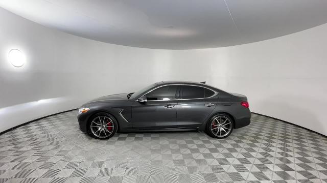 2020 Genesis G70 Vehicle Photo in GILBERT, AZ 85297-0402