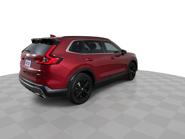 2024 Honda CR-V Hybrid Vehicle Photo in GILBERT, AZ 85297-0402