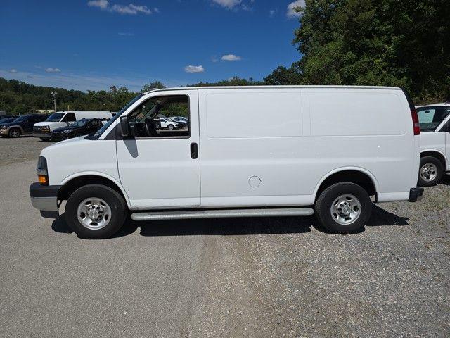 2023 Chevrolet Express Cargo Van Vehicle Photo in Pleasant Hills, PA 15236