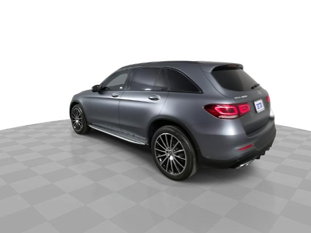 2020 Mercedes-Benz GLC 300 Vehicle Photo in GILBERT, AZ 85297-0402