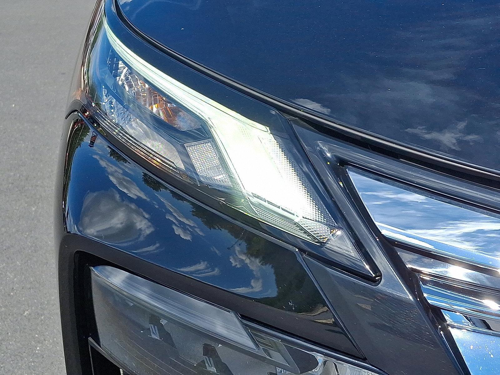 2024 Nissan Rogue Vehicle Photo in Harrisburg, PA 17111