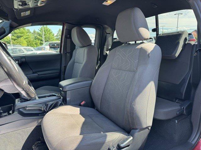 2016 Toyota Tacoma Vehicle Photo in Mechanicsburg, PA 17050-1707
