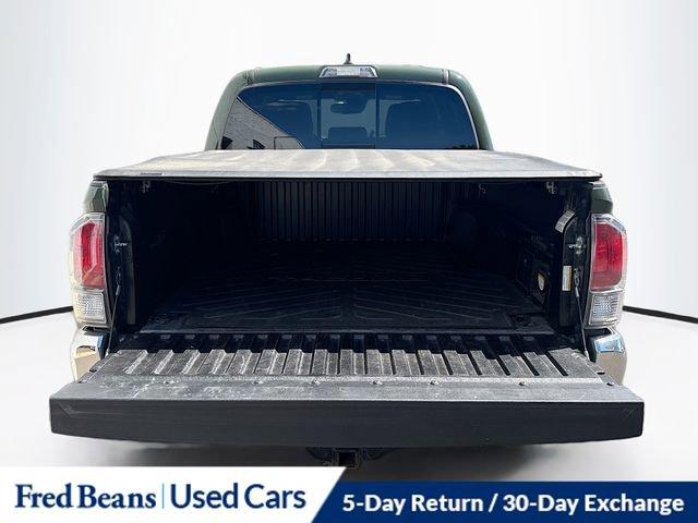 2022 Toyota Tacoma 4WD Vehicle Photo in Doylestown, PA 18902
