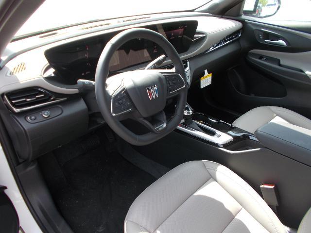 2025 Buick Envista Vehicle Photo in LOWELL, MA 01852-4336