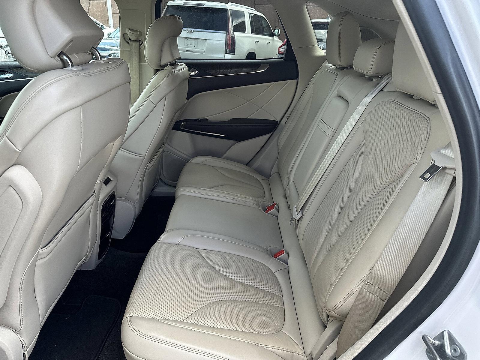 2017 Lincoln MKC Vehicle Photo in Lancaster, PA 17601