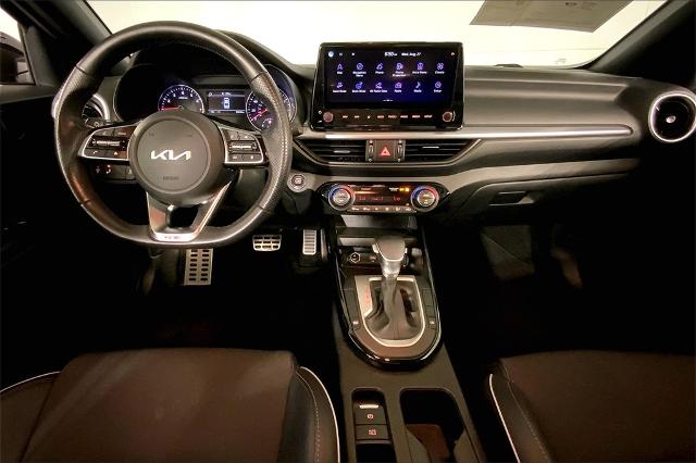 2022 Kia Forte Vehicle Photo in Lees Summit, MO 64086