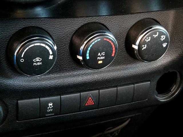 2013 Jeep Wrangler Vehicle Photo in Weatherford, TX 76087