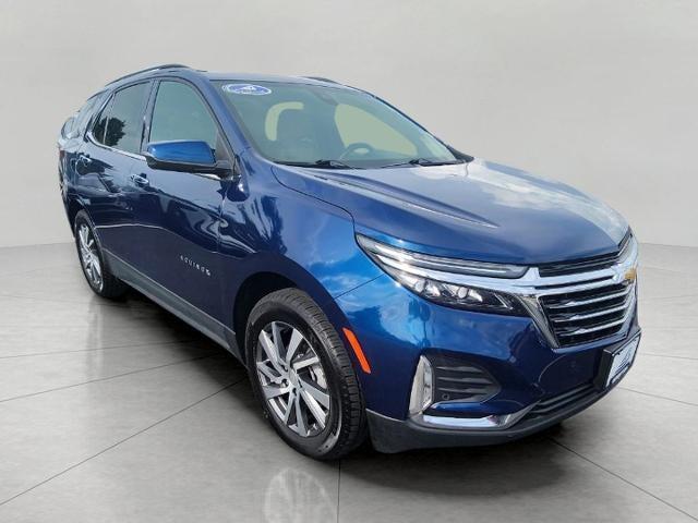 2022 Chevrolet Equinox Vehicle Photo in Neenah, WI 54956