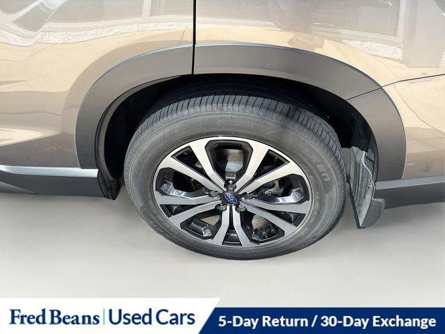 2019 Subaru Forester Vehicle Photo in Doylestown, PA 18902