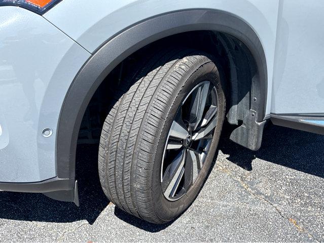 2022 Nissan Rogue Vehicle Photo in Savannah, GA 31419
