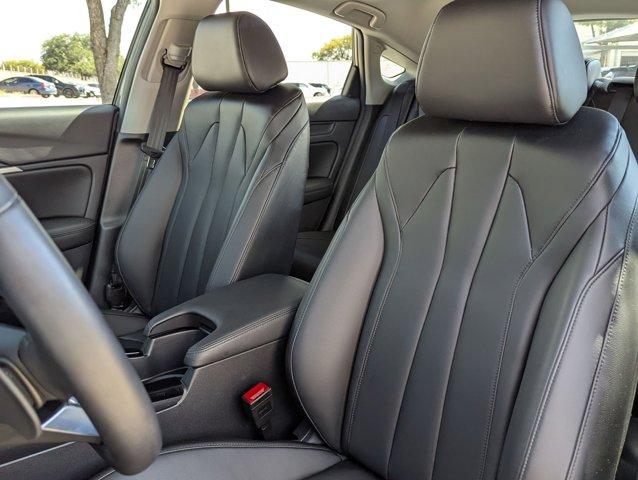 2025 Acura Integra Vehicle Photo in San Antonio, TX 78230